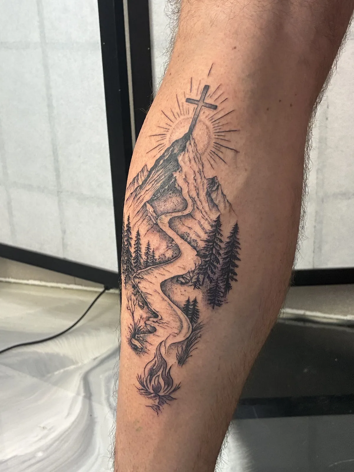 Tattoo by Masterink Tattoo Collingwood at Masterink Tattoo Collingwood