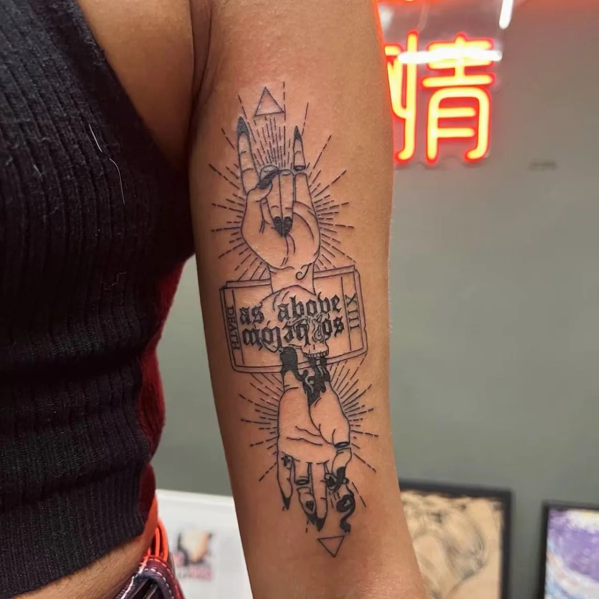 Tattoo by MasterPeace's Tattoo at MasterPeace's Tattoo