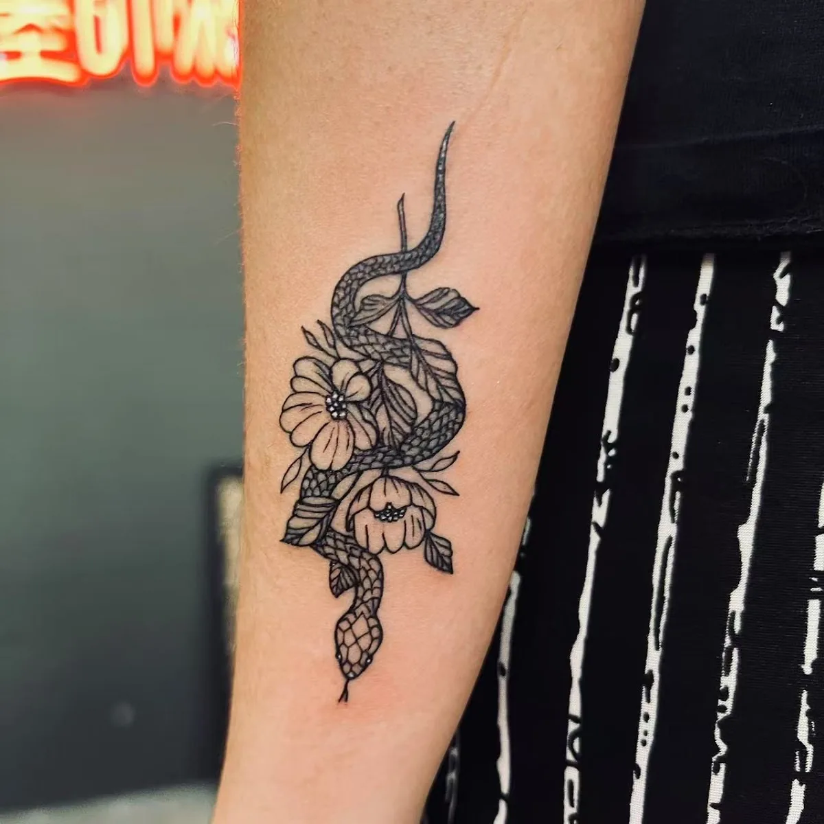 Tattoo by MasterPeace's Tattoo at MasterPeace's Tattoo