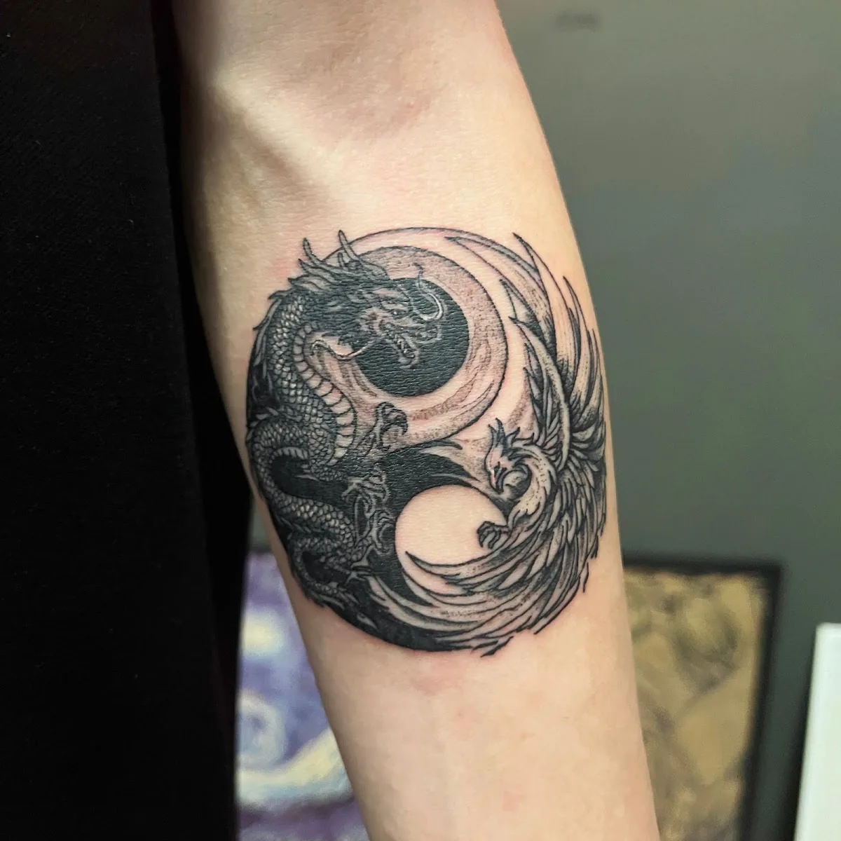 Tattoo by MasterPeace's Tattoo at MasterPeace's Tattoo
