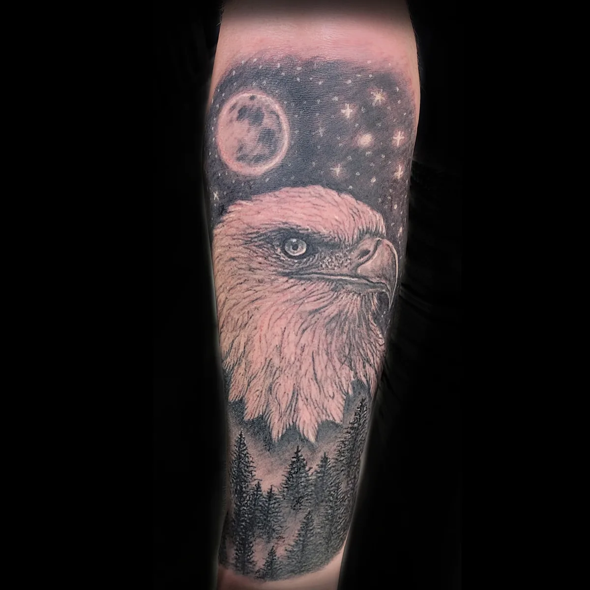 Tattoo by Masterpiece Tattoos at Masterpiece Tattoos