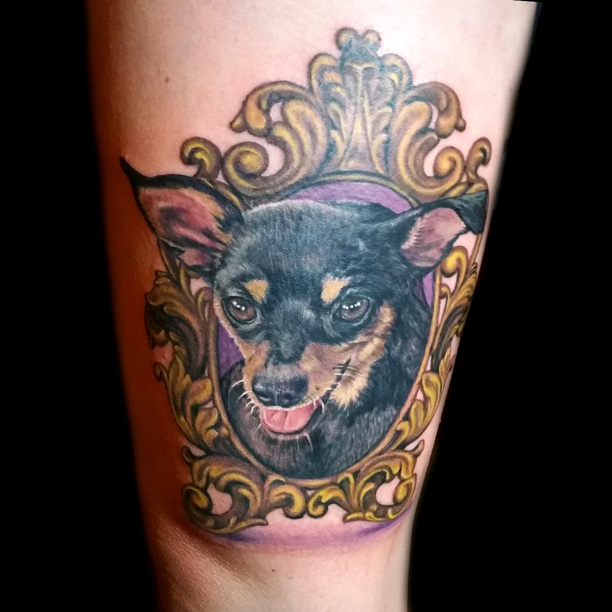 Tattoo by Masterpiece Tattoos at Masterpiece Tattoos