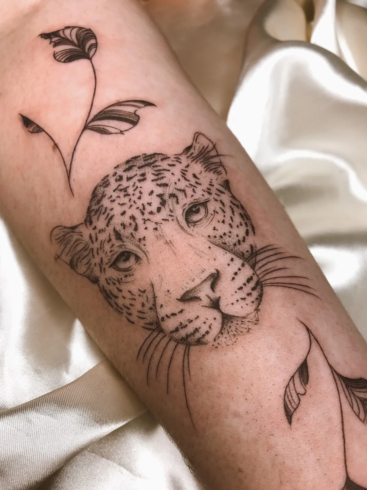 Tattoo by Matos tattoo at Matos tattoo