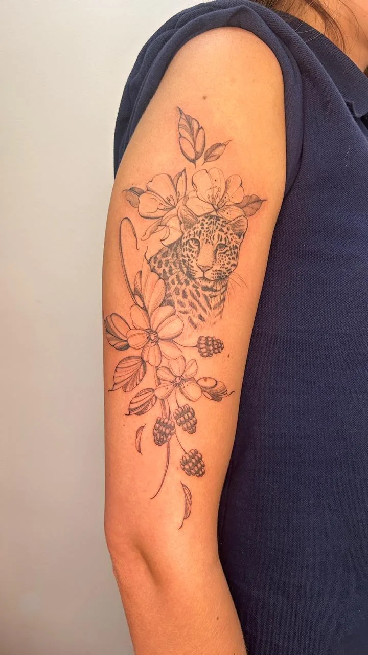 Tattoo by Matos tattoo at Matos tattoo