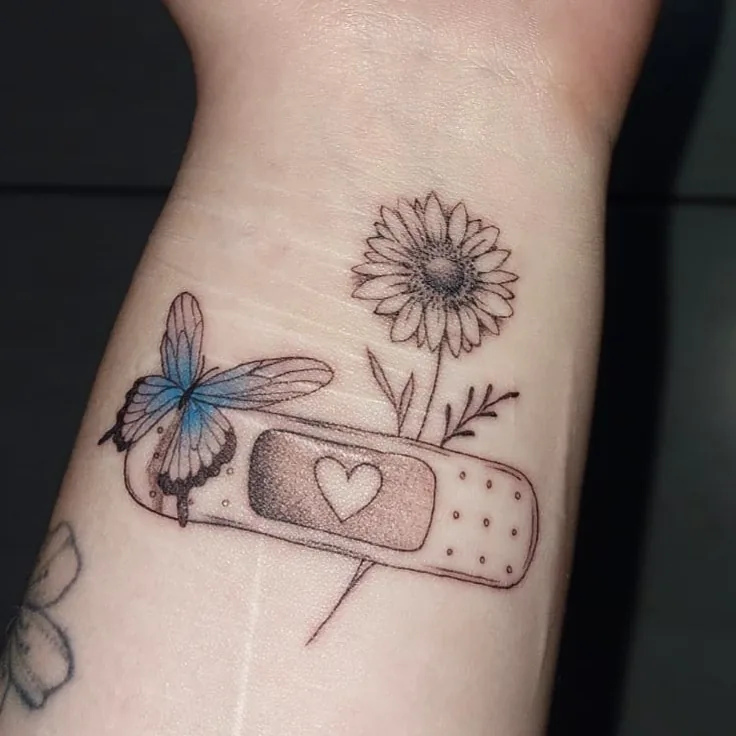 Tattoo by Matos tattoo at Matos tattoo