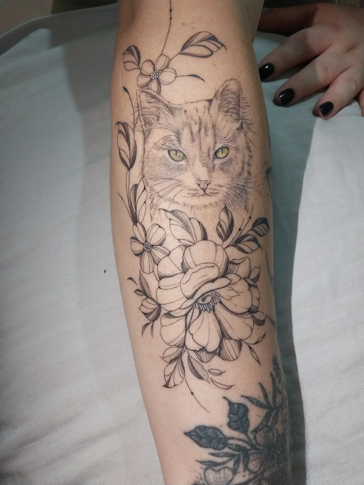 Tattoo by Matos tattoo at Matos tattoo