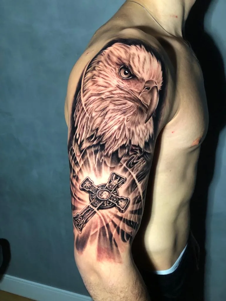 Tattoo by Maverick Tattoo Studio at Maverick Tattoo Studio