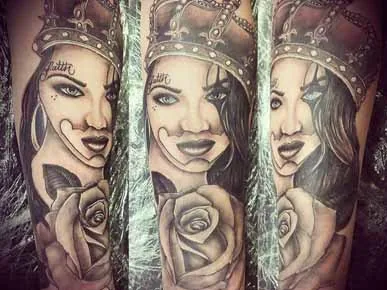 Tattoo by Max's Village Tattoo Studio Sydney at Max's Village Tattoo Studio Sydney