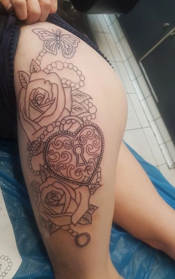 Tattoo by Max's Village Tattoo Studio Sydney at Max's Village Tattoo Studio Sydney