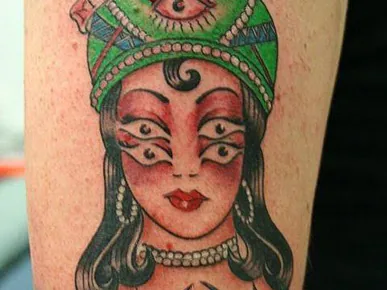 Tattoo by Max's Village Tattoo Studio Sydney at Max's Village Tattoo Studio Sydney