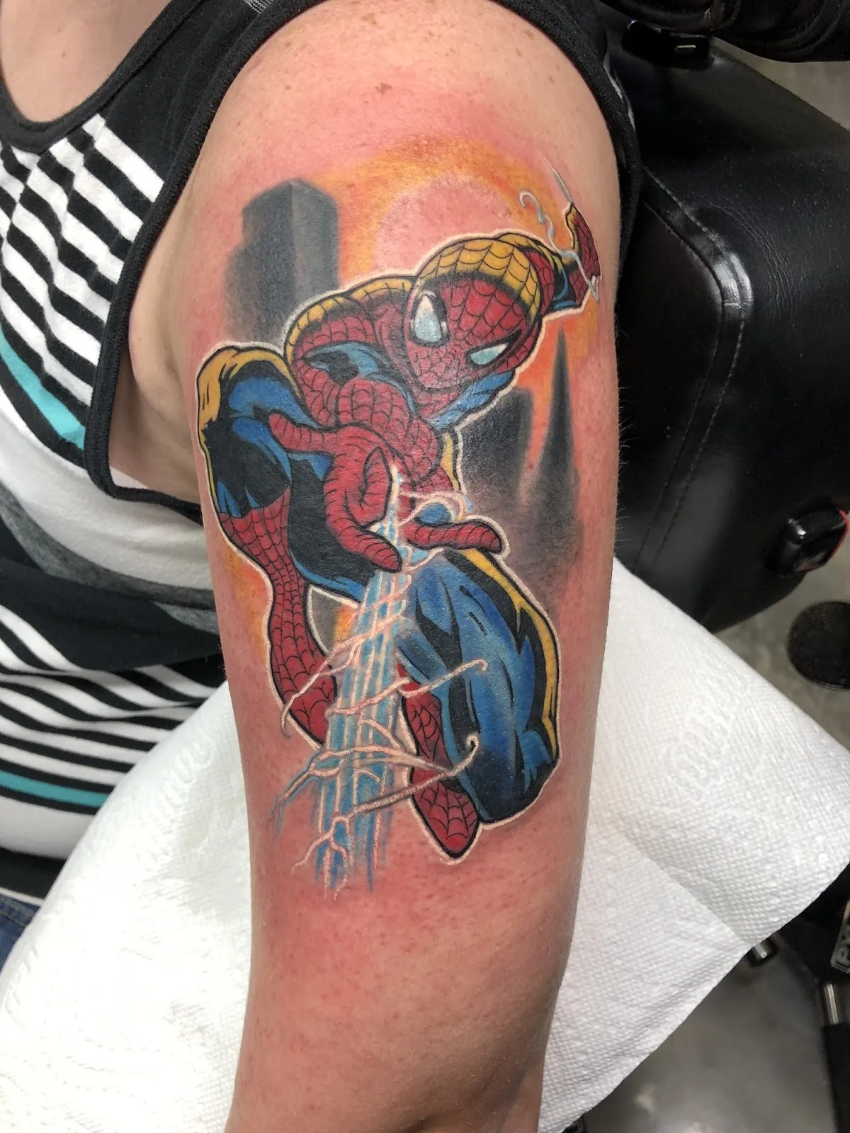 Tattoo by Maximum, тату студия at Maximum, тату студия