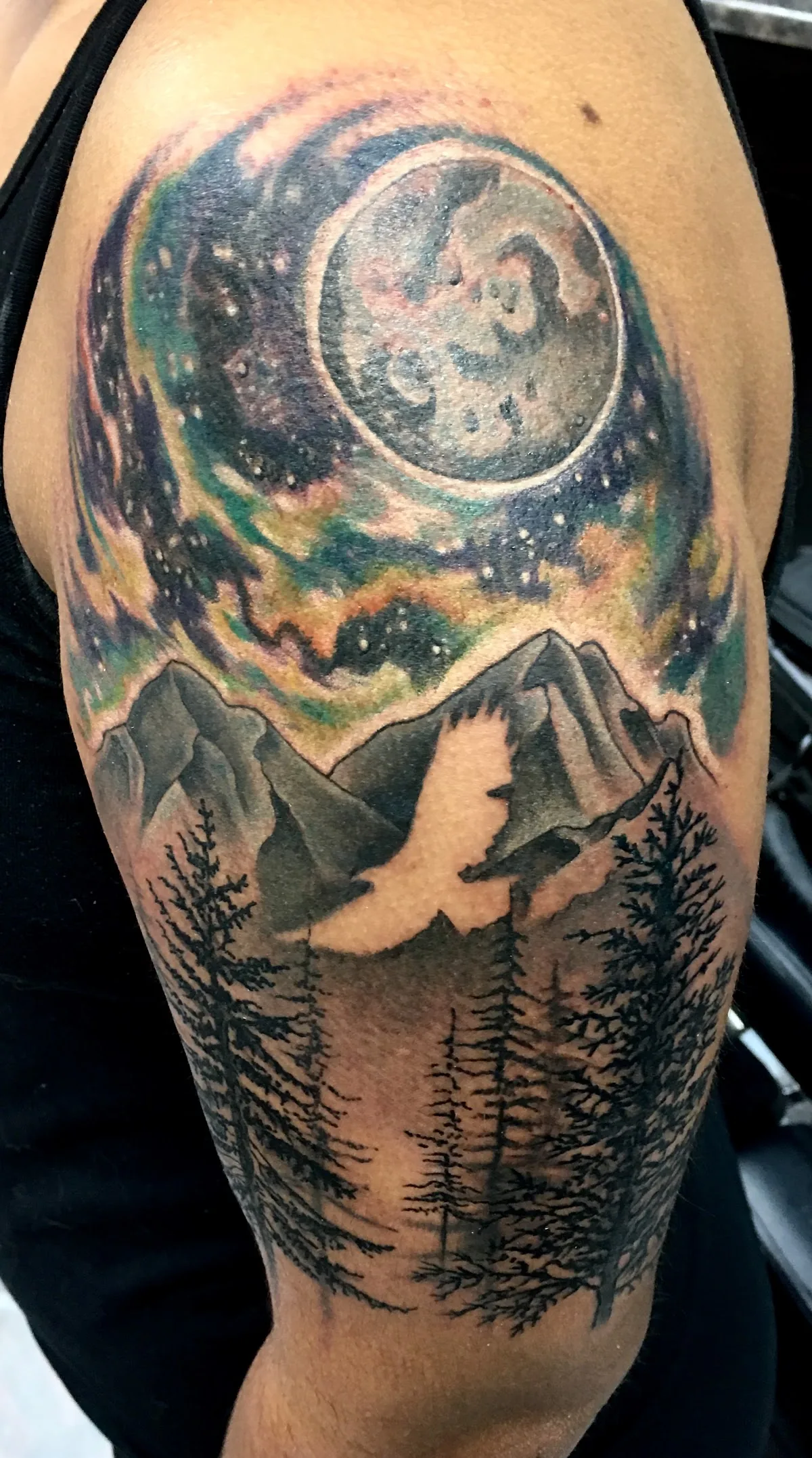 Tattoo by Maximum, тату студия at Maximum, тату студия