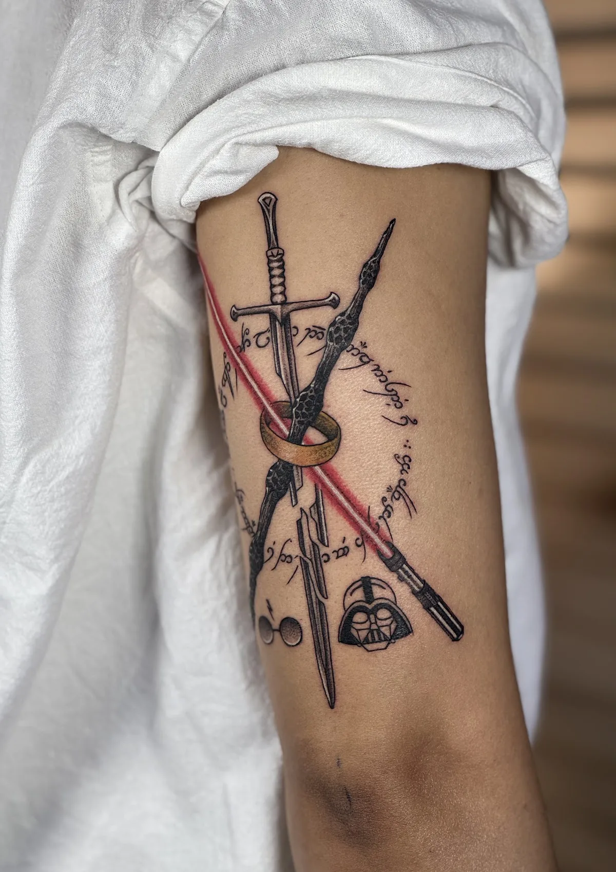 Tattoo by May Ink Tattoos - Best Tattoo Studio/Artist In Delhi NCR at May Ink Tattoos - Best Tattoo Studio/Artist In Delhi NCR