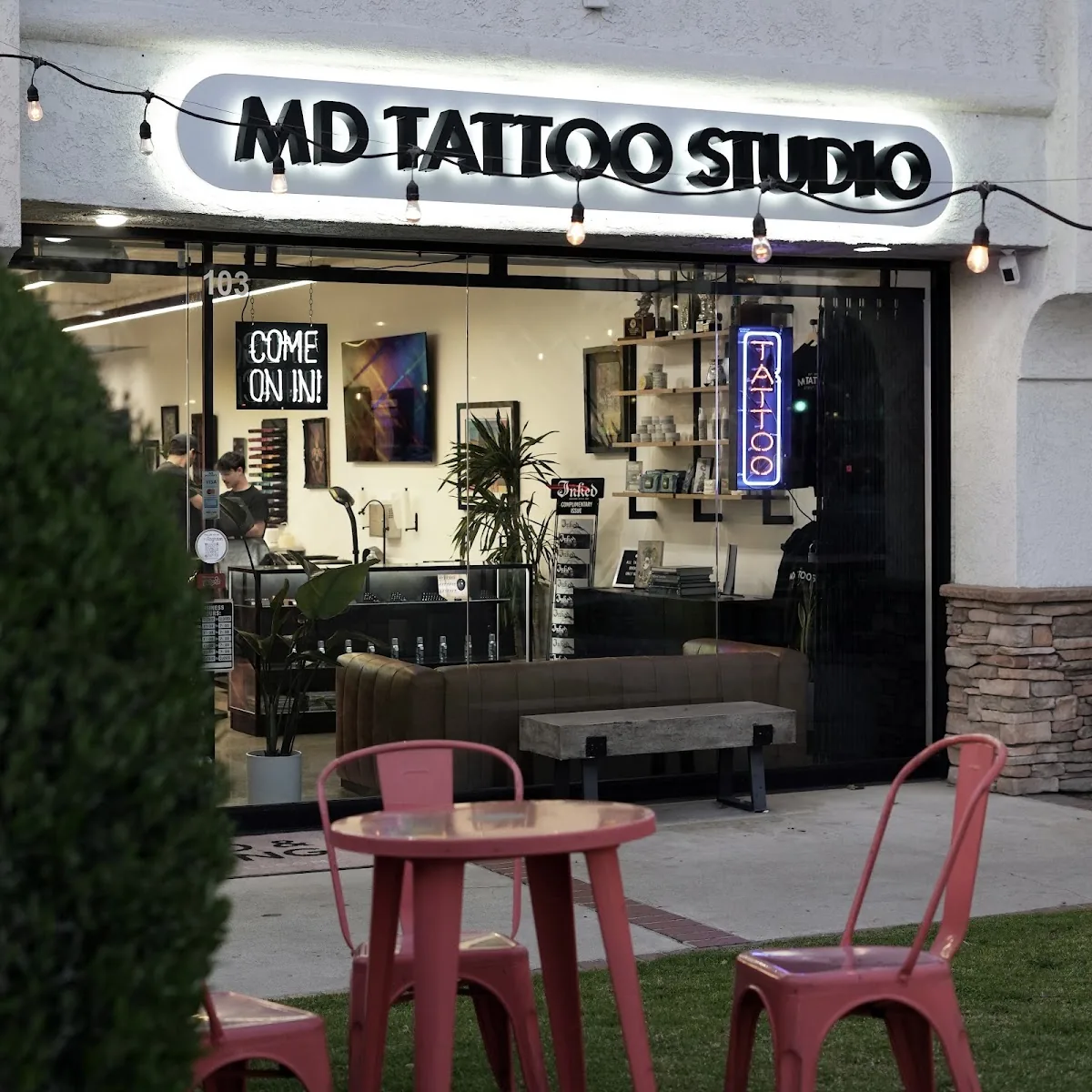 Tattoo by MD Tattoo Studio at MD Tattoo Studio