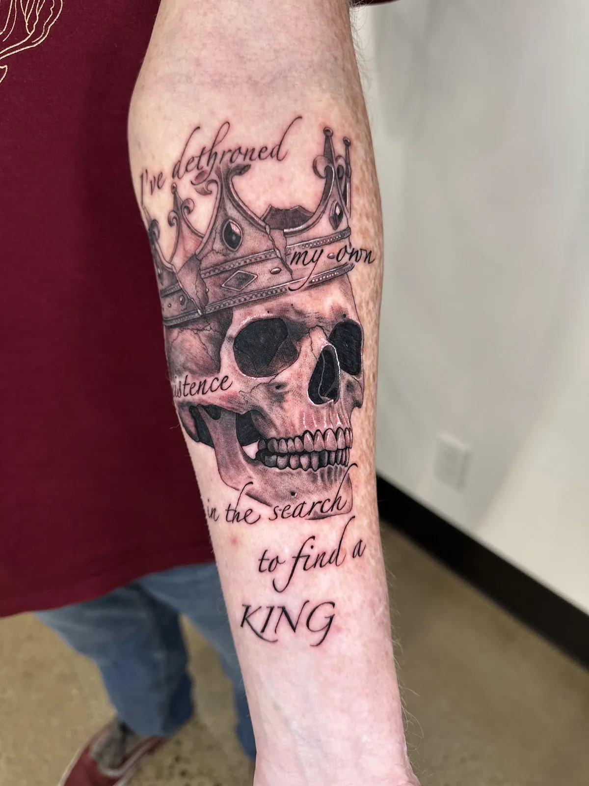 Tattoo by MD Tattoo Studio at MD Tattoo Studio