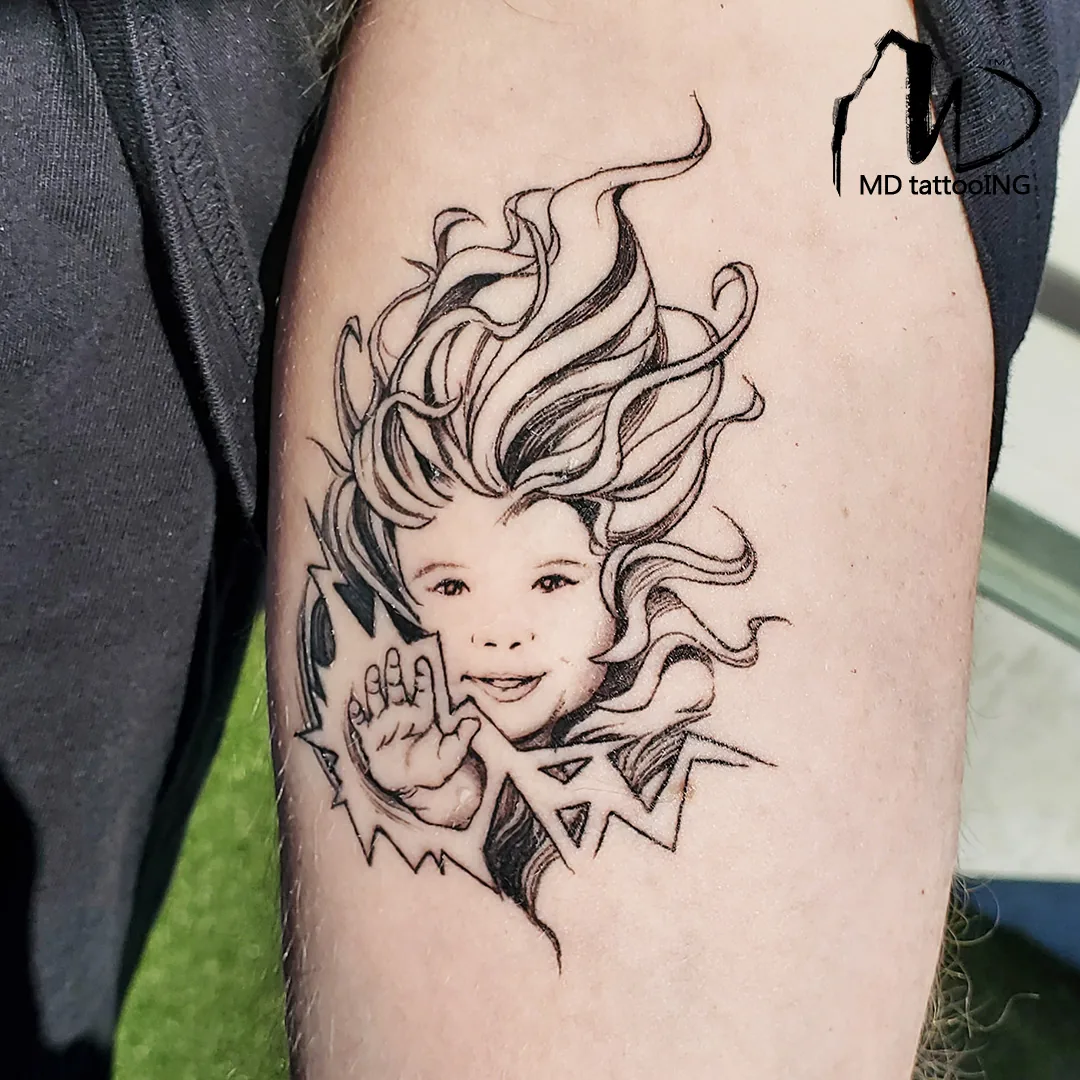 Tattoo by MD.tattooING - 〈台北刺青紋身〉中山區水墨|潑墨|渲染|水彩|書法|寫實|素描|人氣專業|優質推薦| at MD.tattooING - 〈台北刺青紋身〉中山區水墨|潑墨|渲染|水彩|書法|寫實|素描|人氣專業|優質推薦|