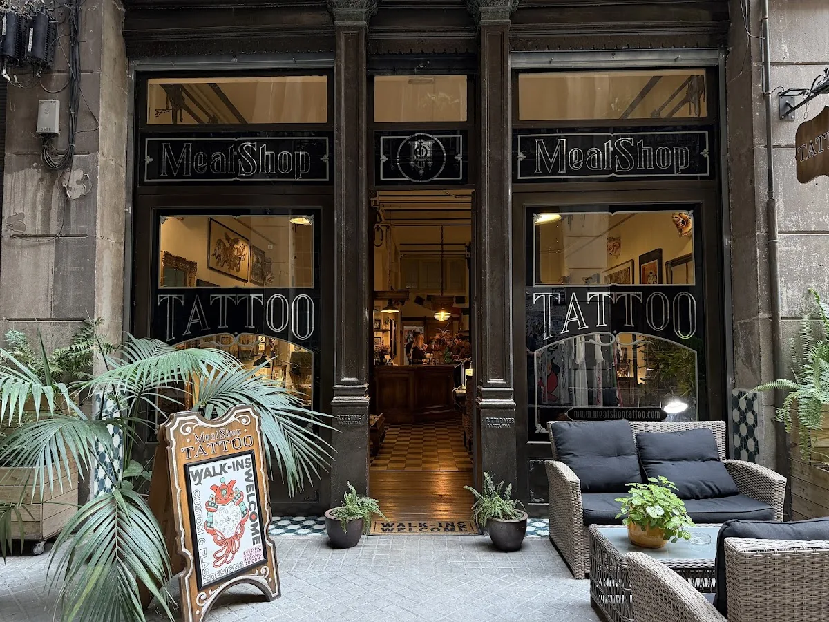 Tattoo by Meatshop Tattoo at Meatshop Tattoo