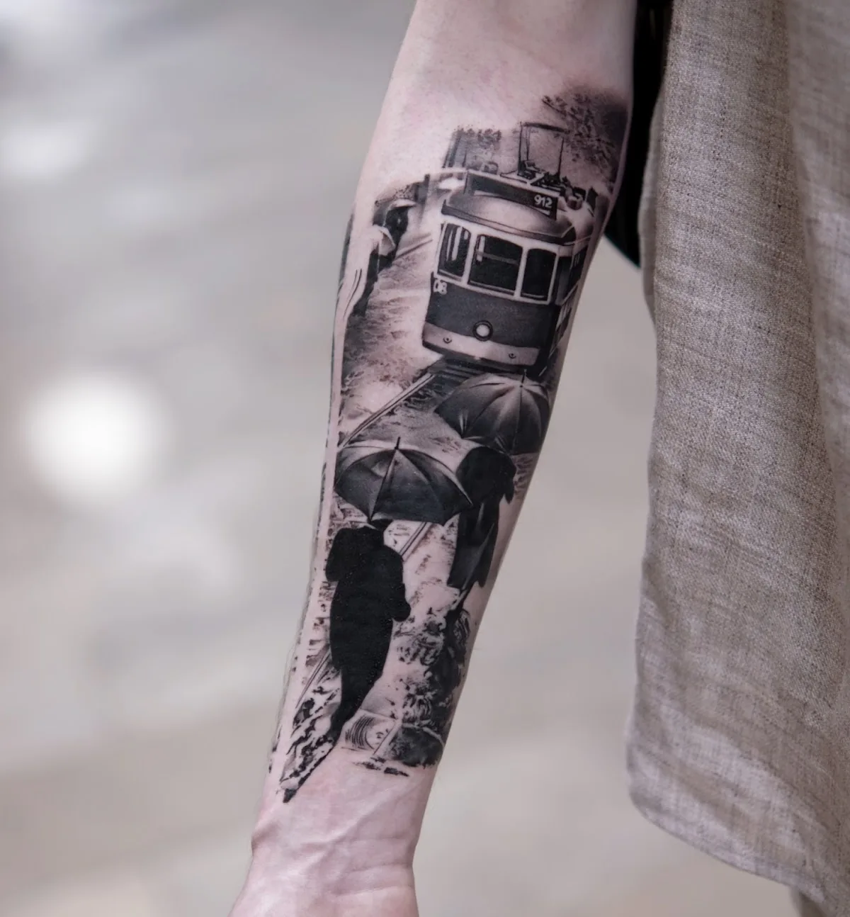 Tattoo by Meatshop Tattoo at Meatshop Tattoo