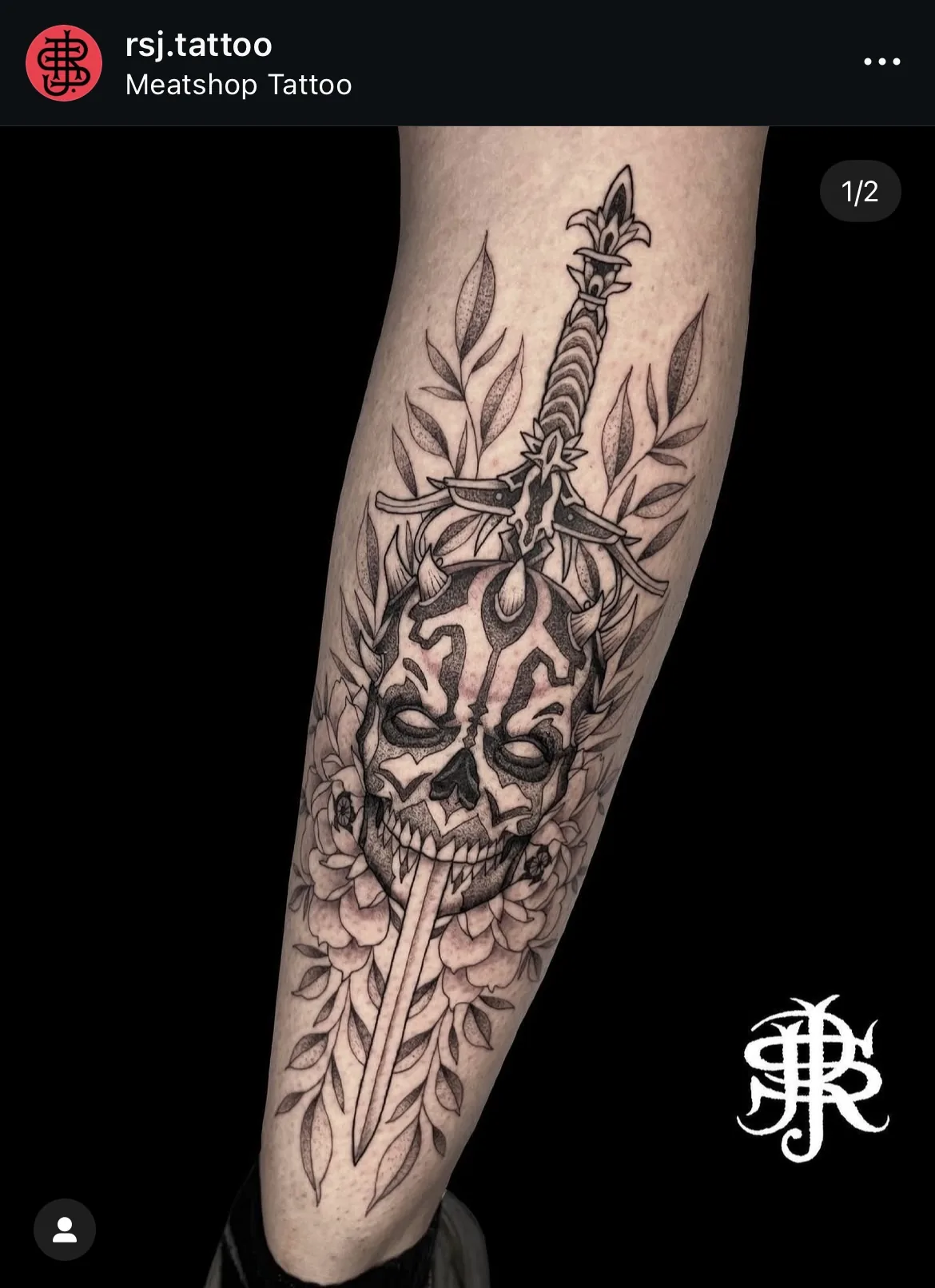 Tattoo by Meatshop Tattoo at Meatshop Tattoo