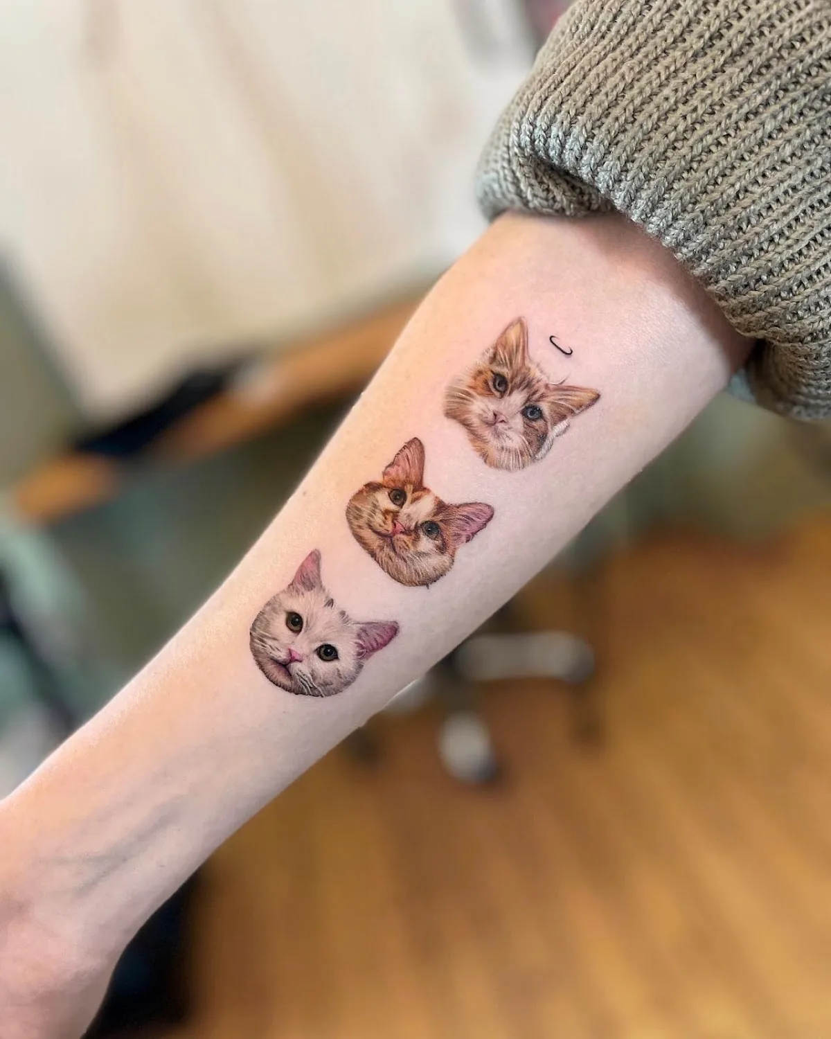 Tattoo by Medcezir Tattoo at Medcezir Tattoo