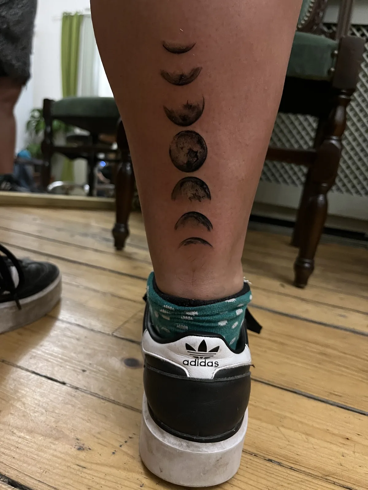 Tattoo by Medcezir Tattoo at Medcezir Tattoo