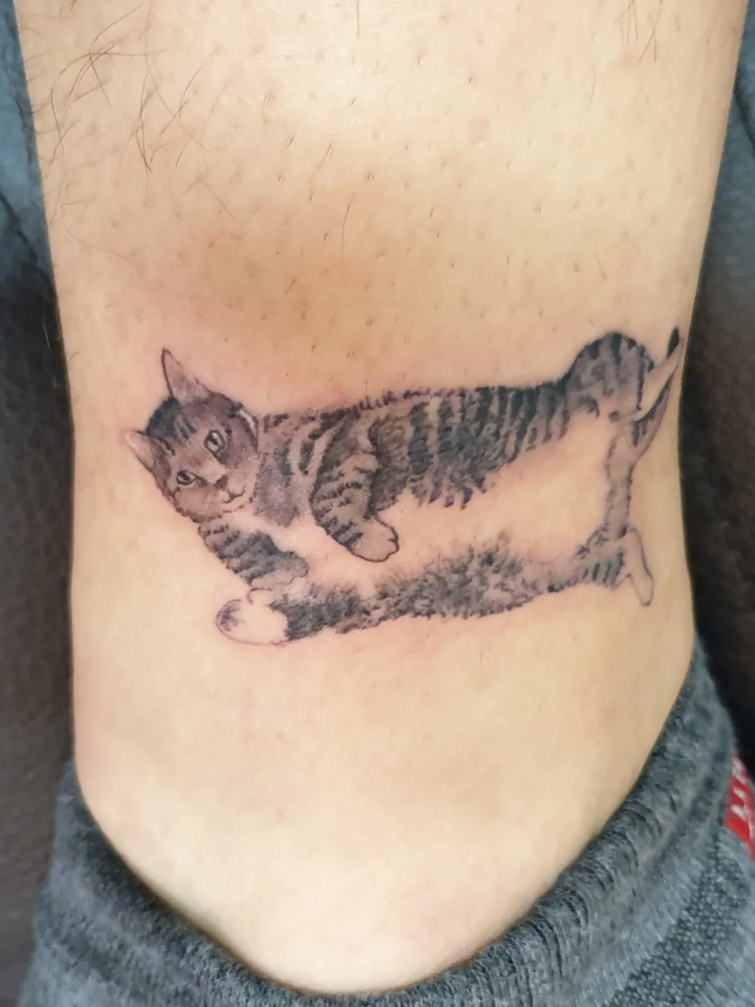 Tattoo by Medcezir Tattoo at Medcezir Tattoo