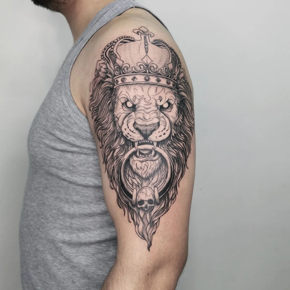 Tattoo by Medcezir Tattoo at Medcezir Tattoo