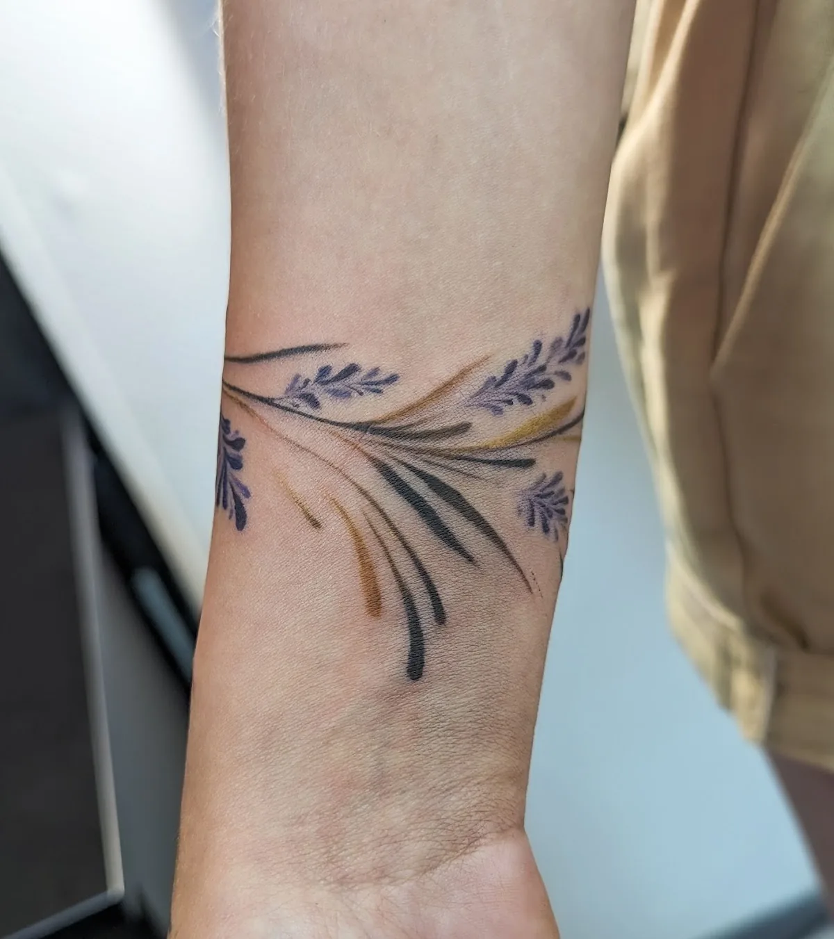Tattoo by Медуза, тату-студия at Медуза, тату-студия