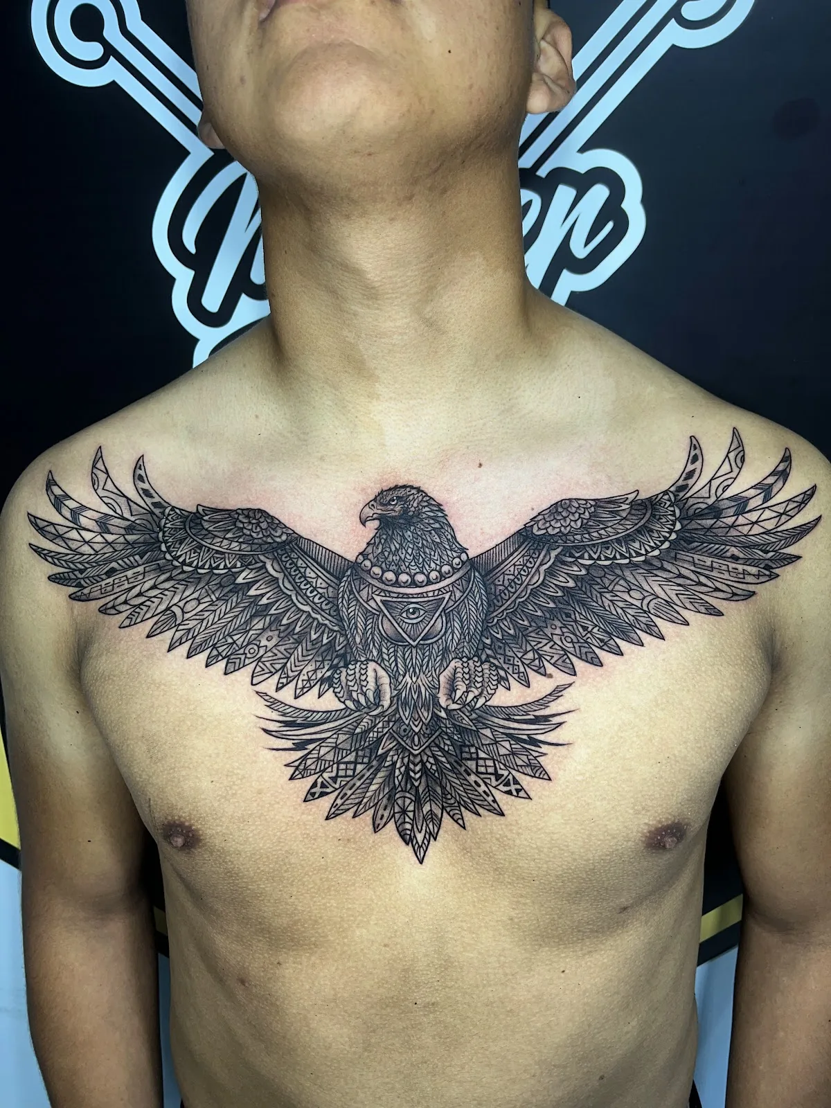 Tattoo by Meilertattoo at Meilertattoo