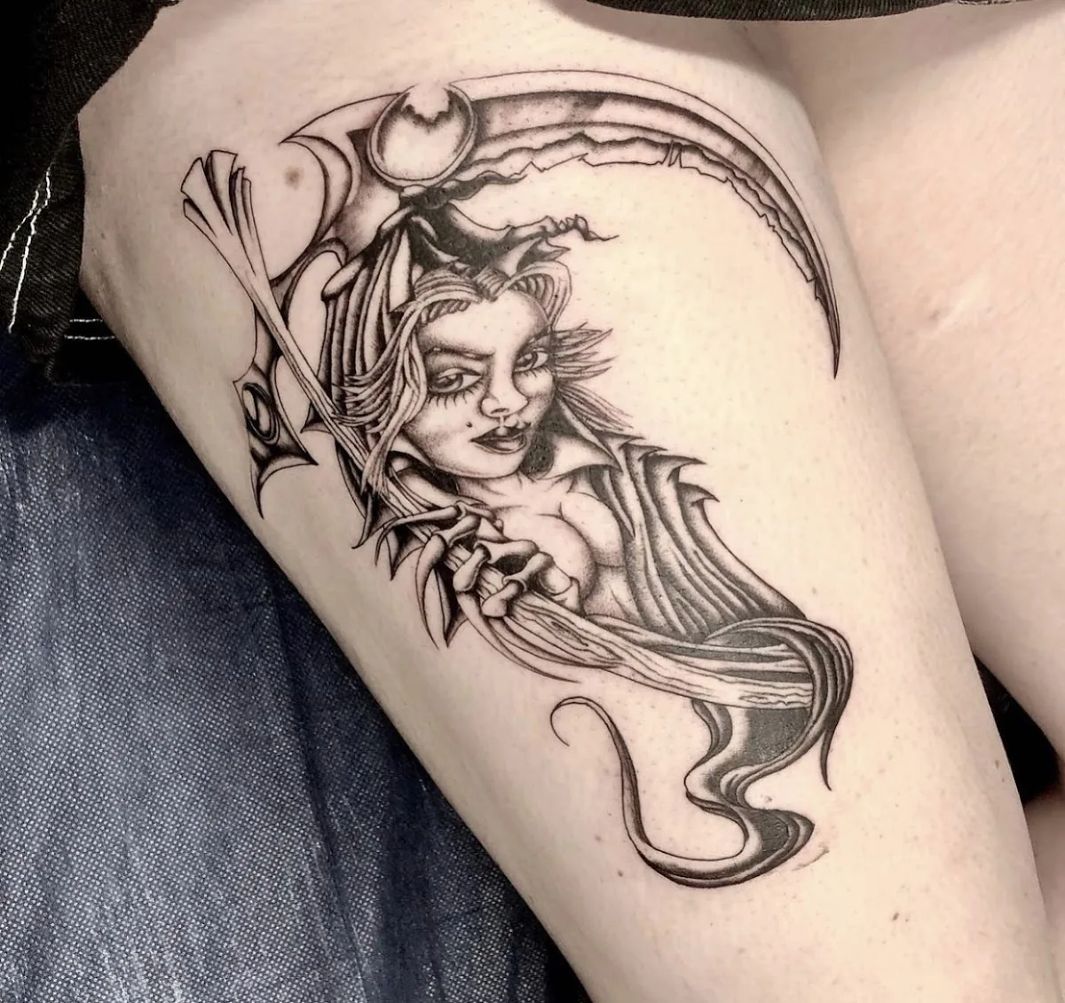 Tattoo by Melbourne City Tattoo at Melbourne City Tattoo