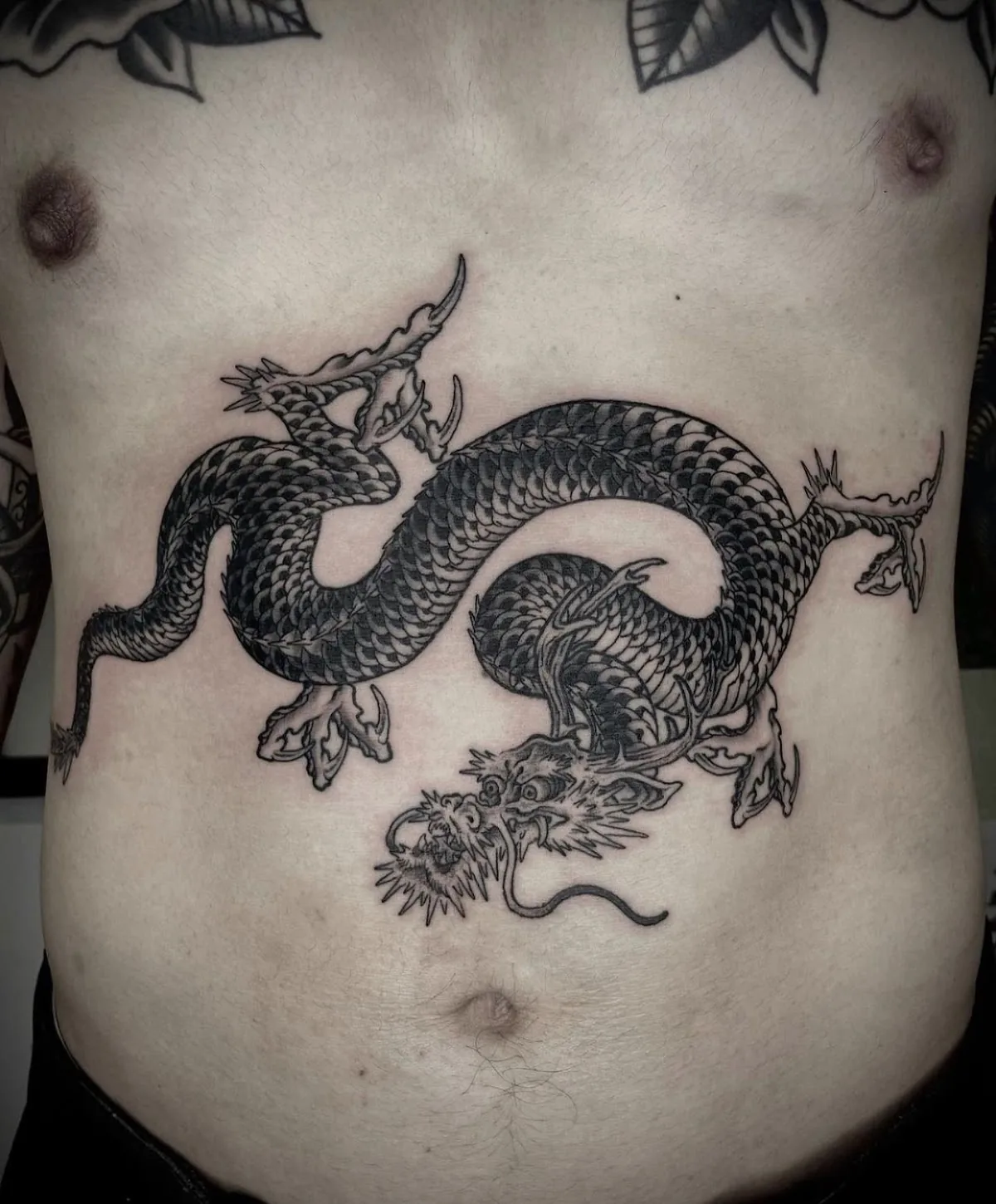 Tattoo by Melbourne City Tattoo at Melbourne City Tattoo