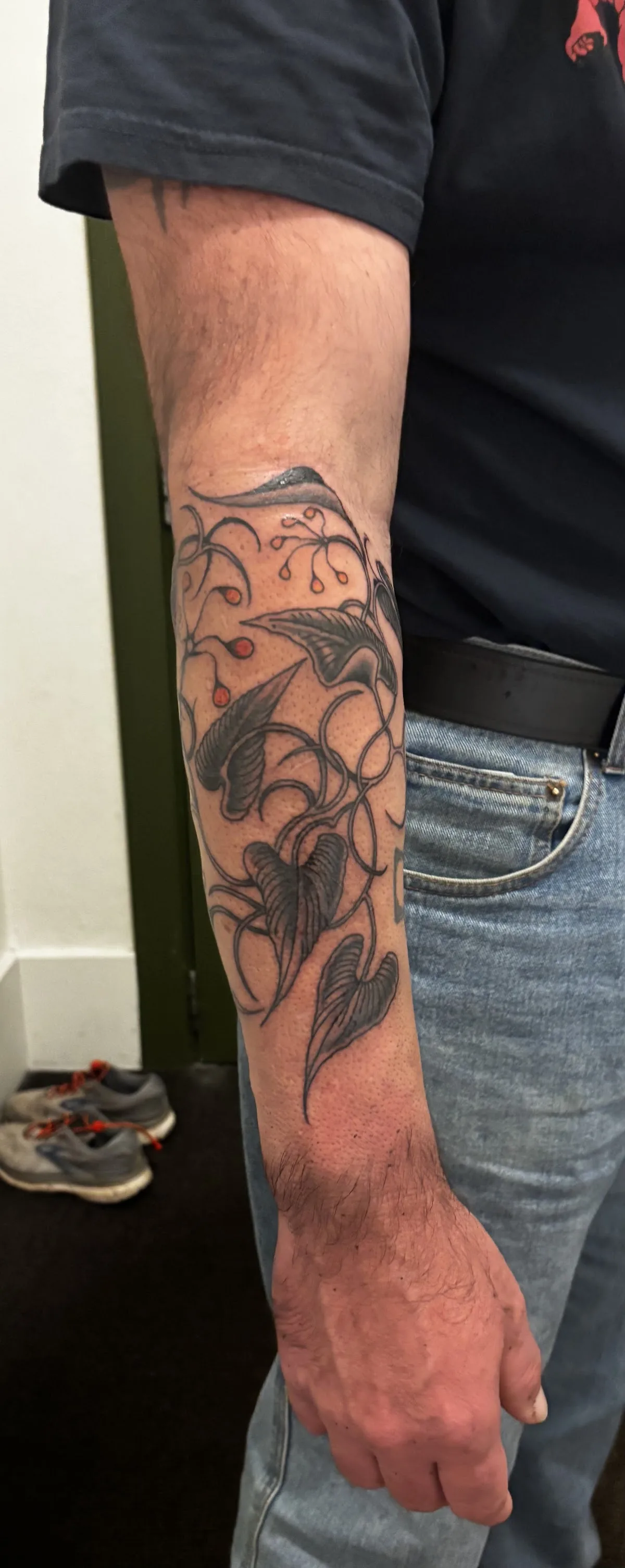 Tattoo by Melbourne City Tattoo at Melbourne City Tattoo