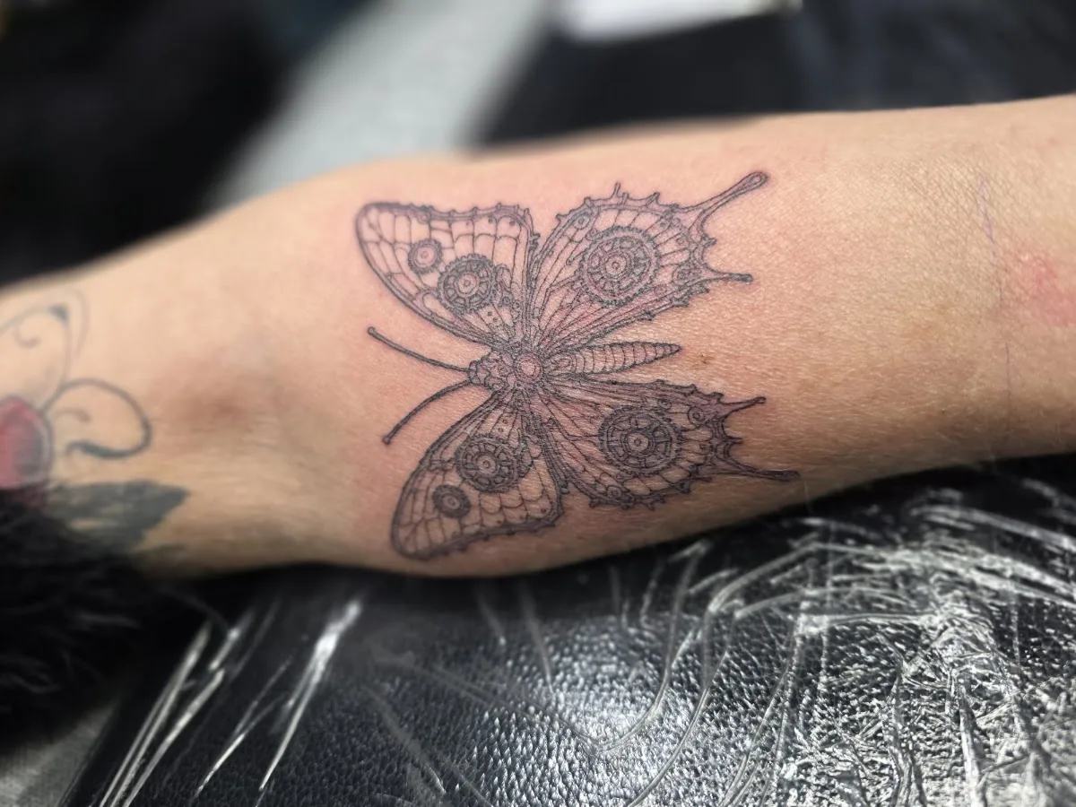 Tattoo by Melbourne Tattoo artist Jason😉 at Melbourne Tattoo artist Jason😉