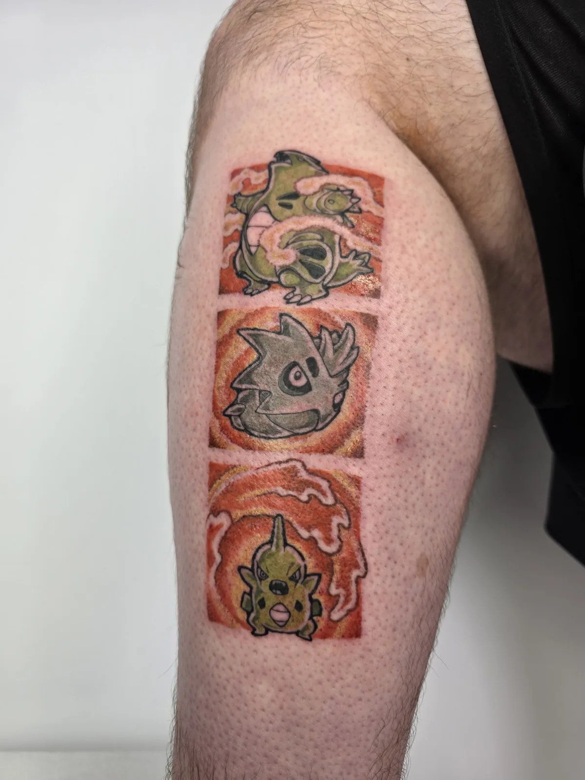 Tattoo by Melbourne Tattoo artist Jason😉 at Melbourne Tattoo artist Jason😉
