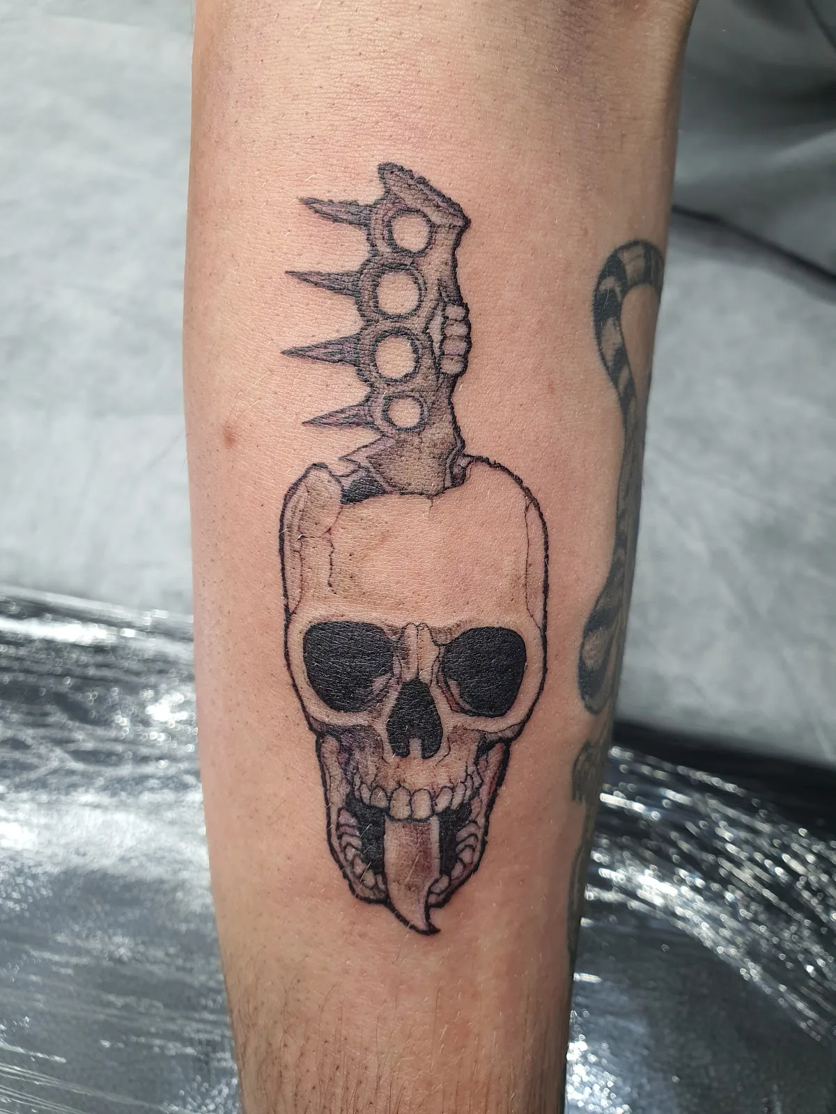 Tattoo by Melbourne Tattoo artist Jason😉 at Melbourne Tattoo artist Jason😉