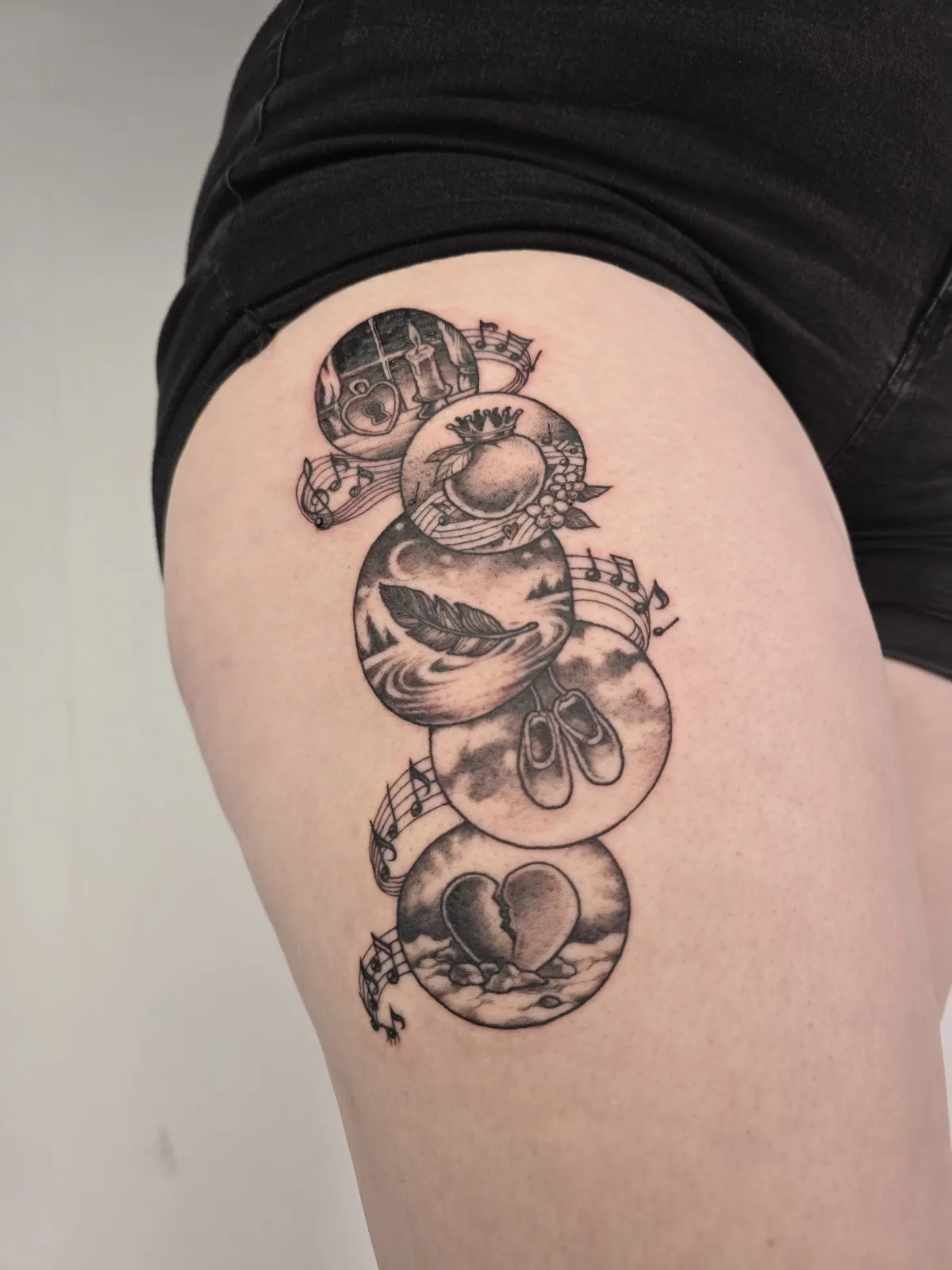 Tattoo by Melbourne Tattoo artist Jason😉 at Melbourne Tattoo artist Jason😉