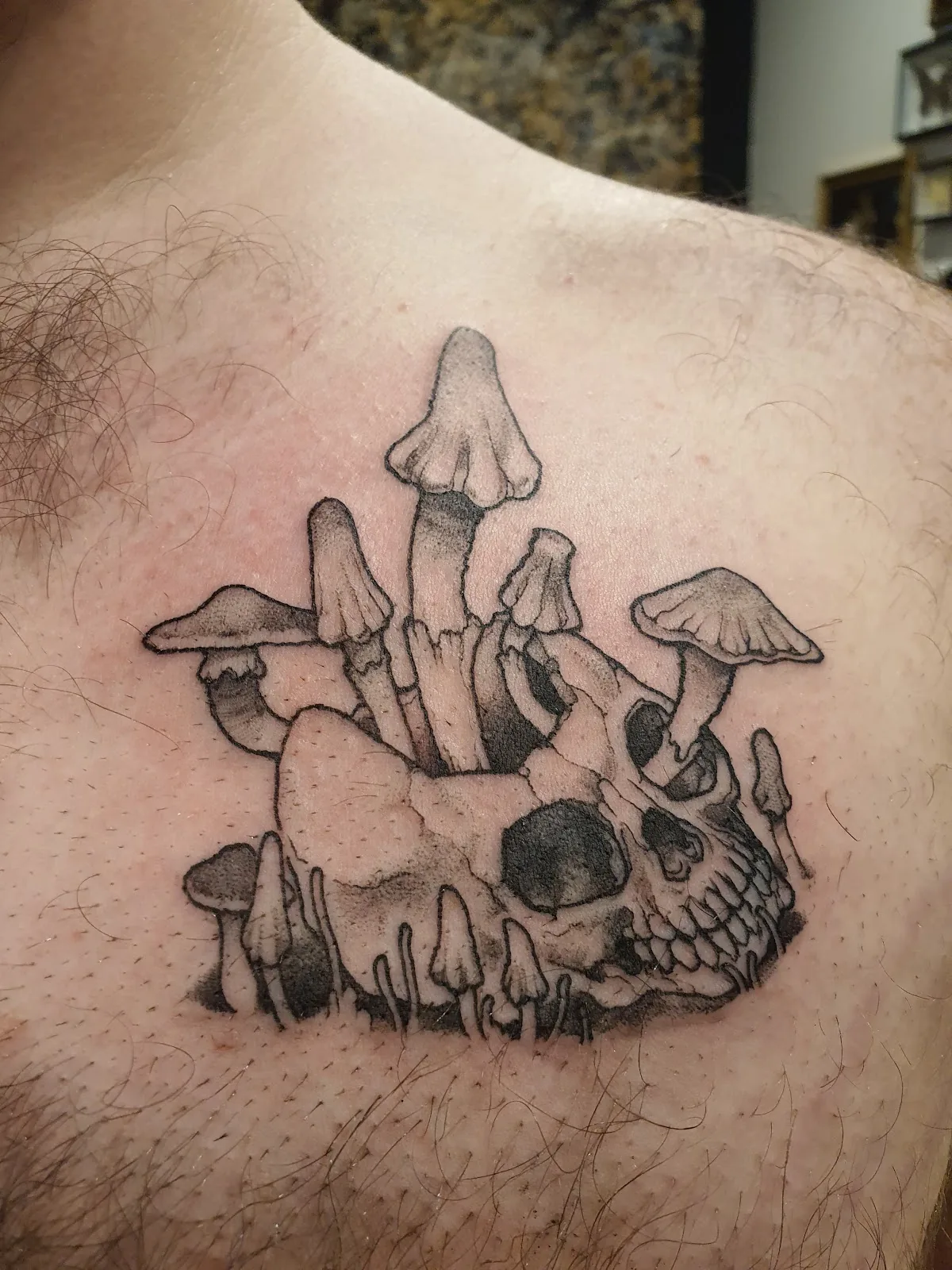 Tattoo by Melbourne Tattoo artist Jason😉 at Melbourne Tattoo artist Jason😉