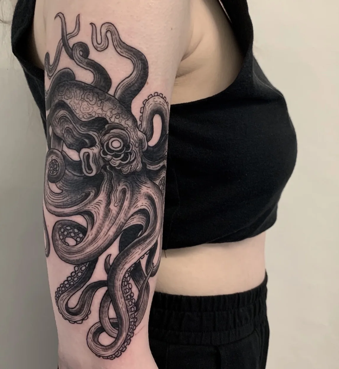 Tattoo by Memoir Tattoo at Memoir Tattoo