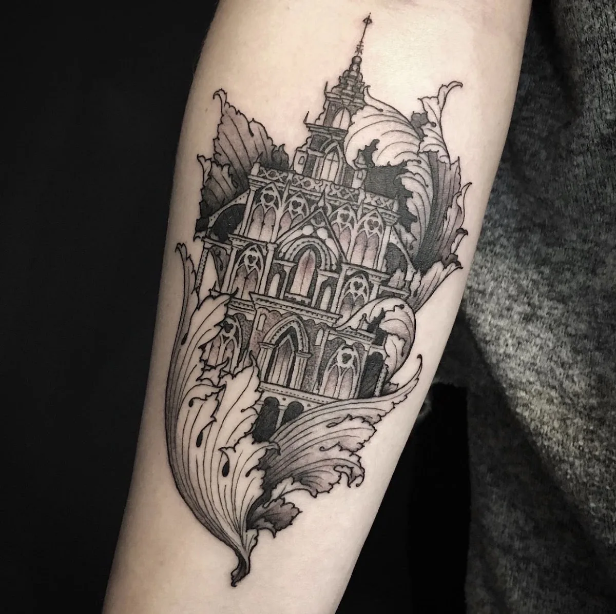 Tattoo by Memoir Tattoo at Memoir Tattoo