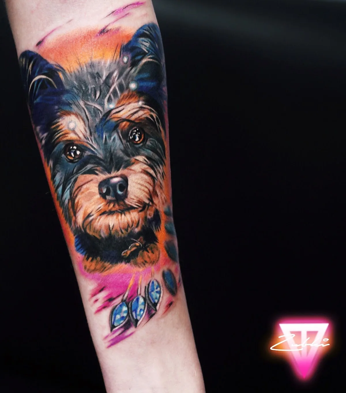 Tattoo by Meow_tattoo, тату-студия at Meow_tattoo, тату-студия