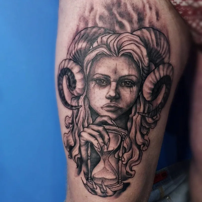 Tattoo by MeowArt, тату-студия at MeowArt, тату-студия