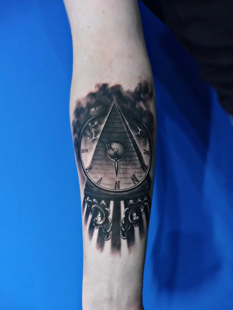 Tattoo by MeowArt, тату-студия at MeowArt, тату-студия