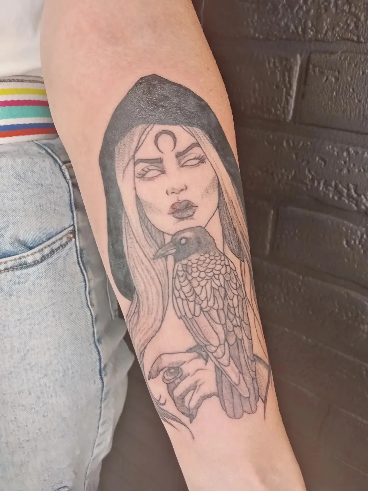 Tattoo by Meraki tattoo, тату-салон at Meraki tattoo, тату-салон