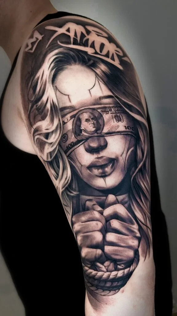 Tattoo by Meraki tattoo, тату-салон at Meraki tattoo, тату-салон