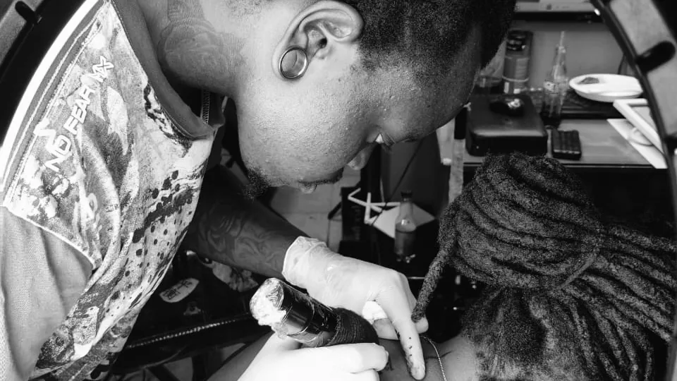Tattoo by Meshack.tattoo at Meshack.tattoo
