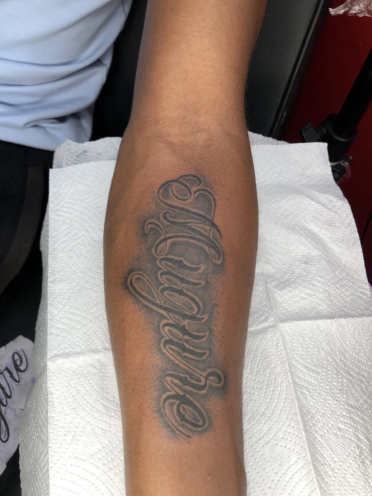 Tattoo by Meshack.tattoo at Meshack.tattoo