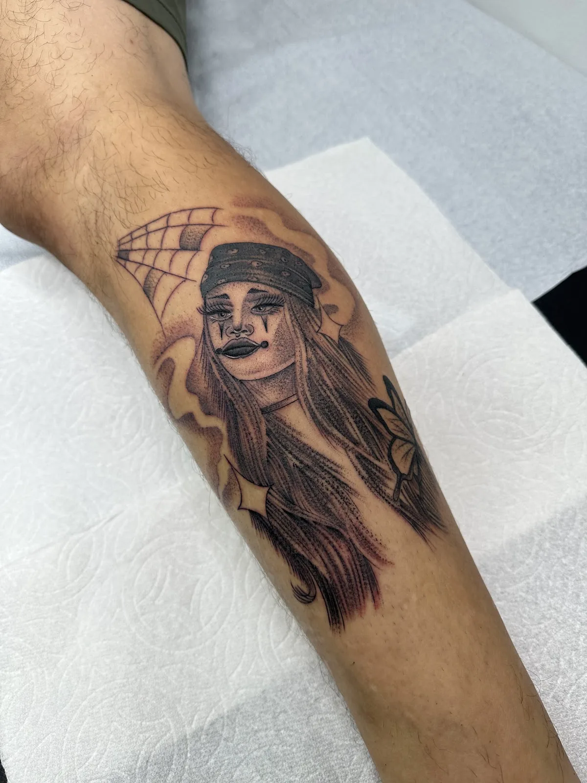 Tattoo by Mestizo Tattoos at Mestizo Tattoos