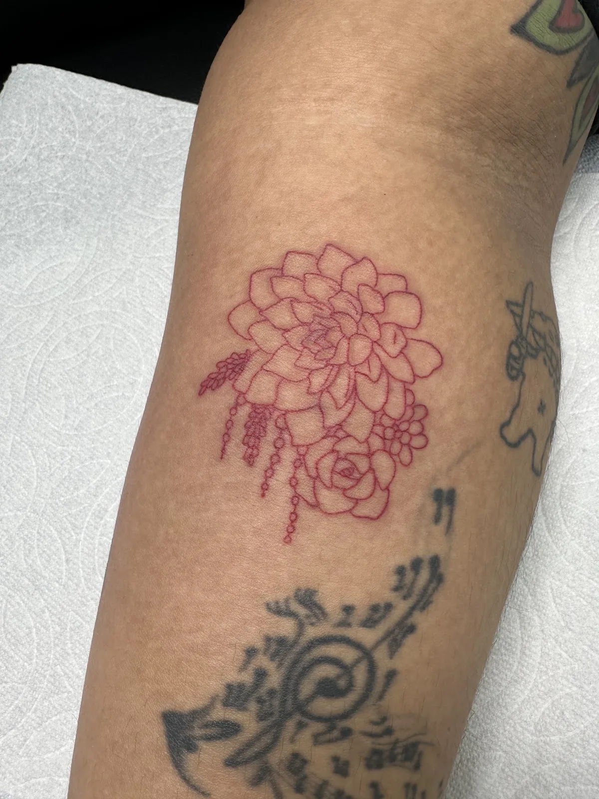Tattoo by Mestizo Tattoos at Mestizo Tattoos