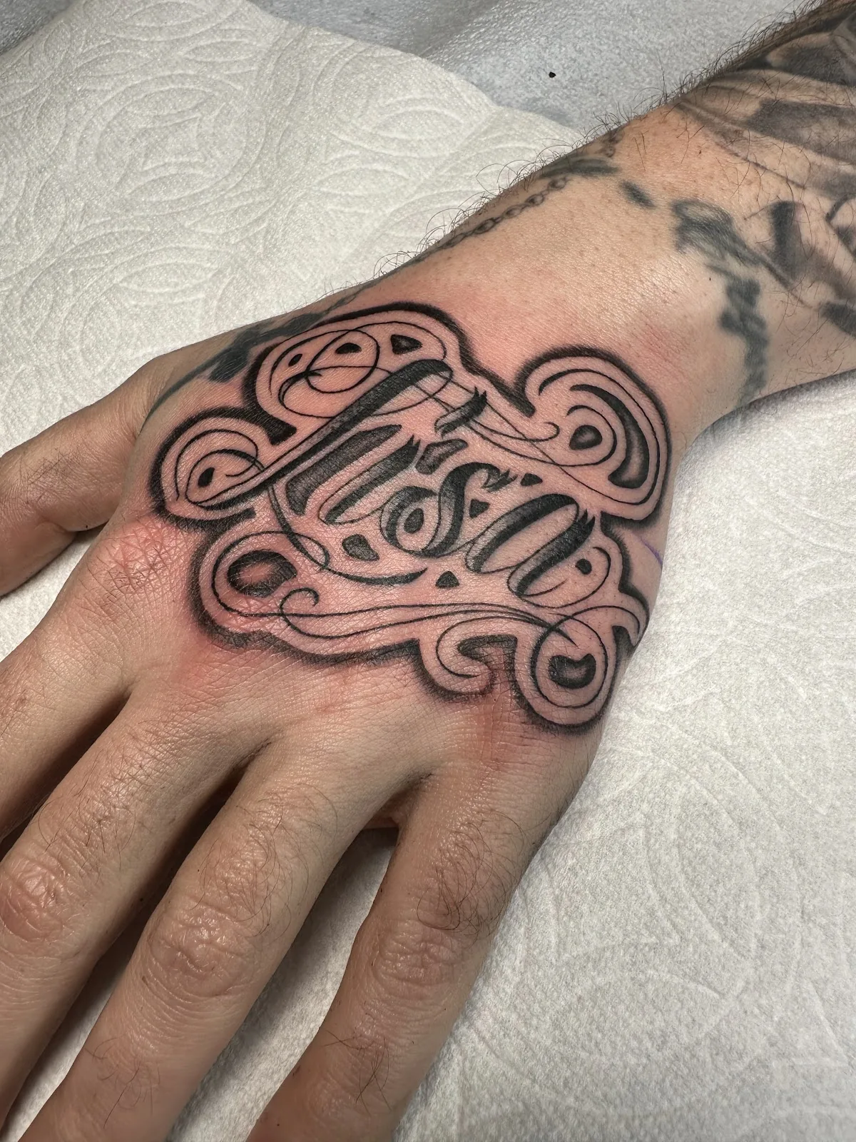 Tattoo by Mestizo Tattoos at Mestizo Tattoos