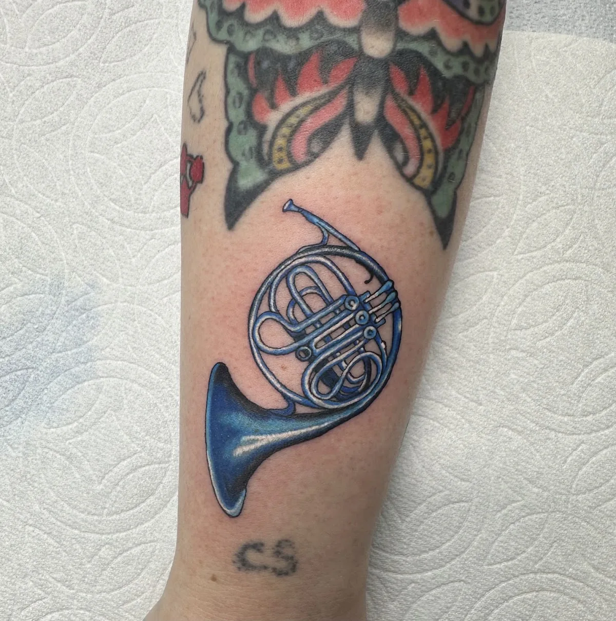 Tattoo by Mestizo Tattoos at Mestizo Tattoos